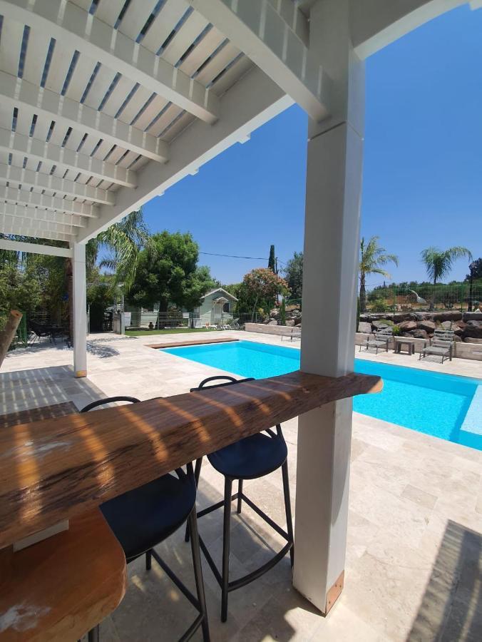 Morad Haharbel - Boutique Resort Ngoại thất bức ảnh