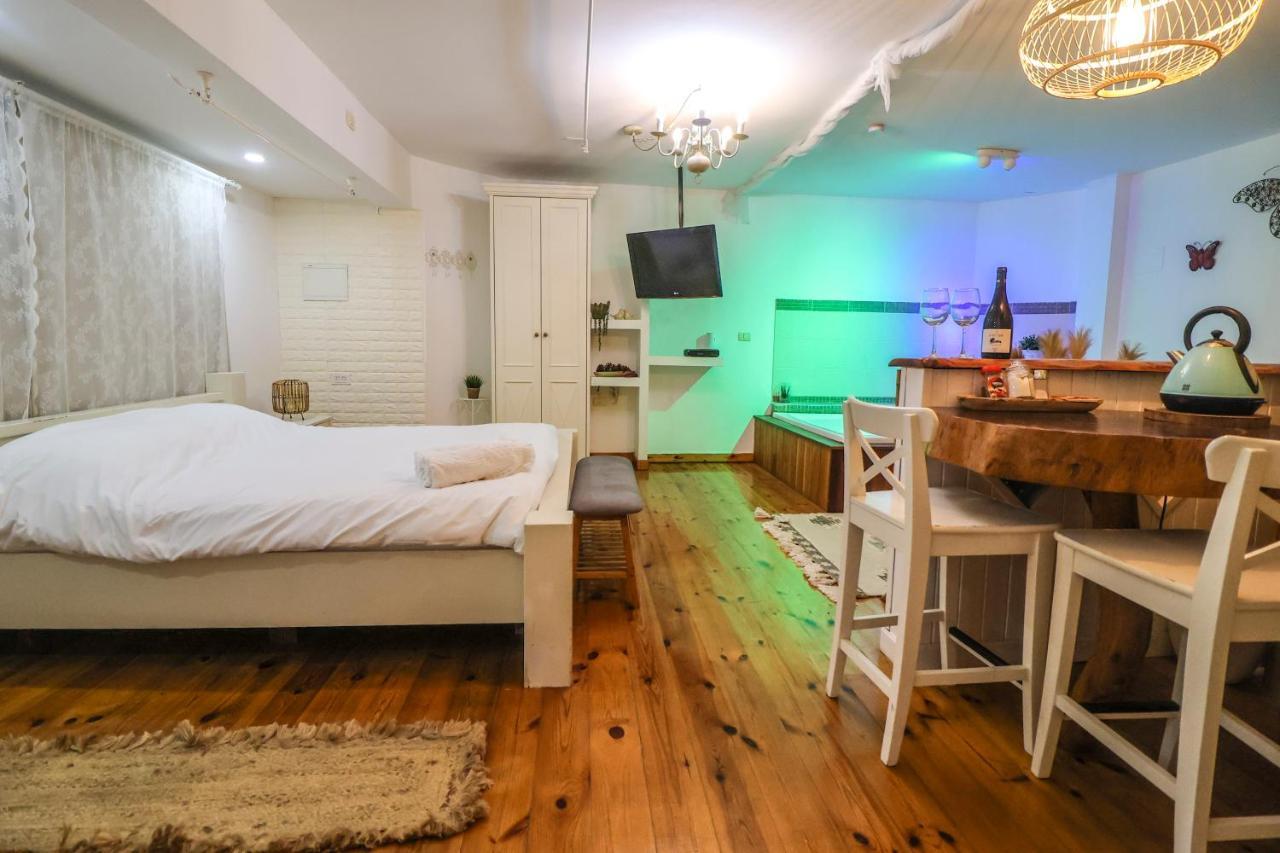 Morad Haharbel - Boutique Resort Ngoại thất bức ảnh