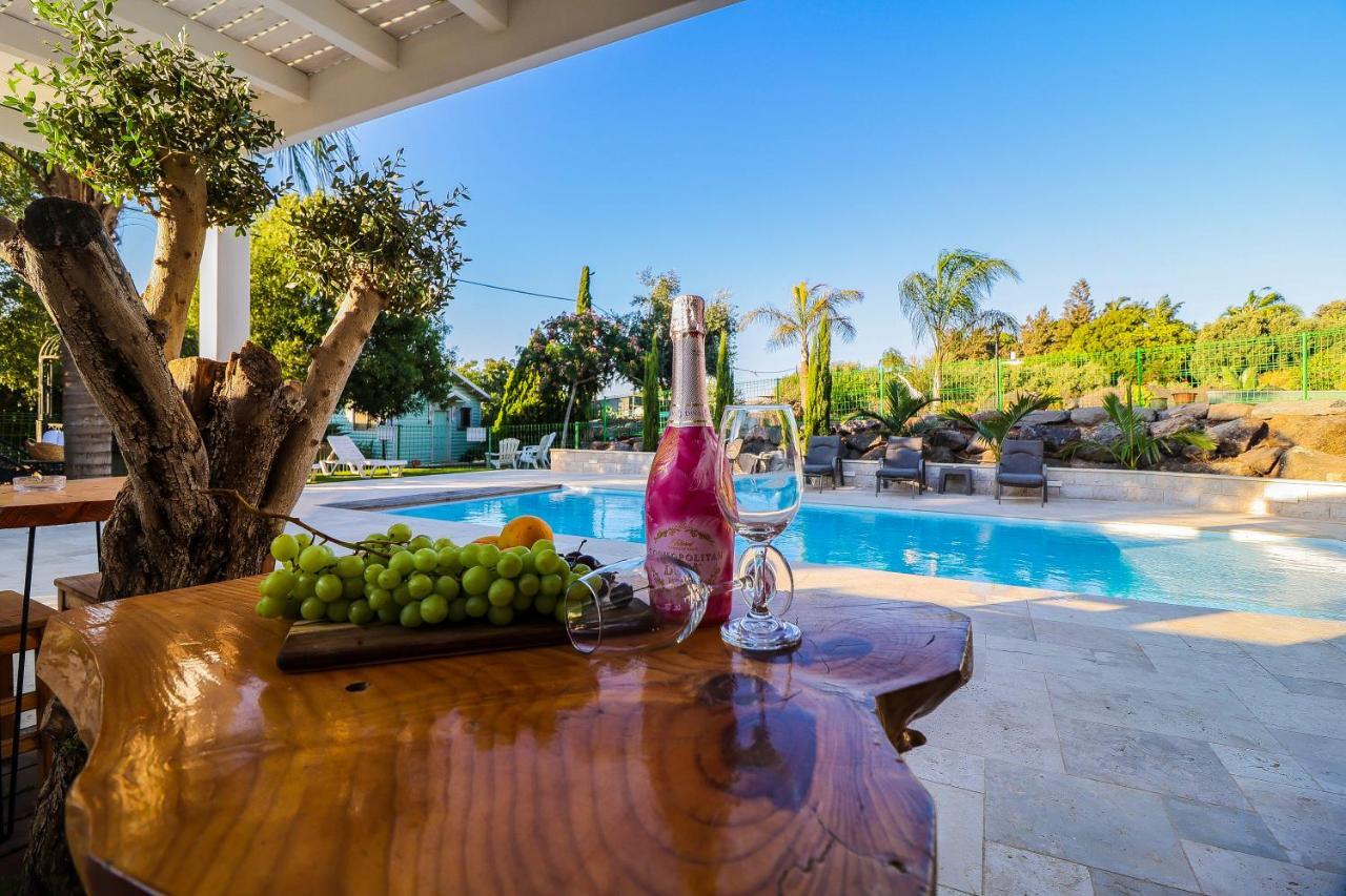 Morad Haharbel - Boutique Resort Ngoại thất bức ảnh