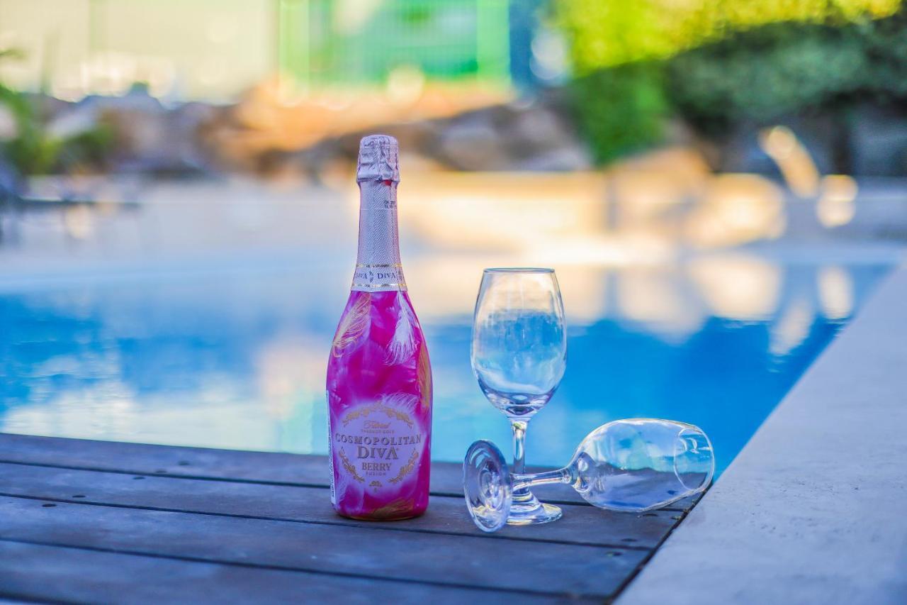 Morad Haharbel - Boutique Resort Ngoại thất bức ảnh