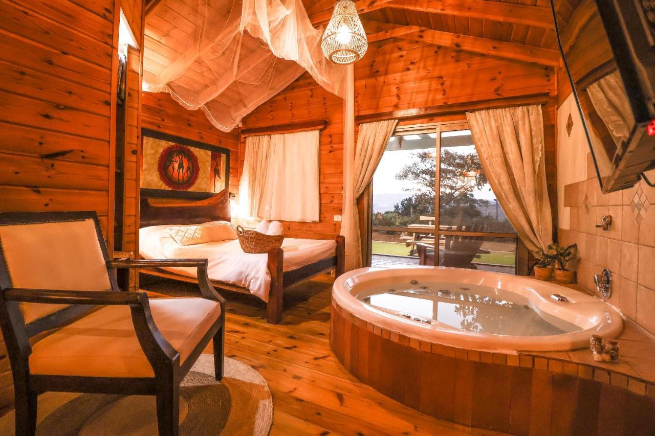 Morad Haharbel - Boutique Resort Ngoại thất bức ảnh