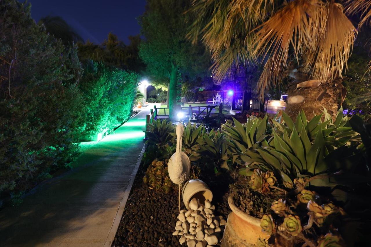 Morad Haharbel - Boutique Resort Ngoại thất bức ảnh
