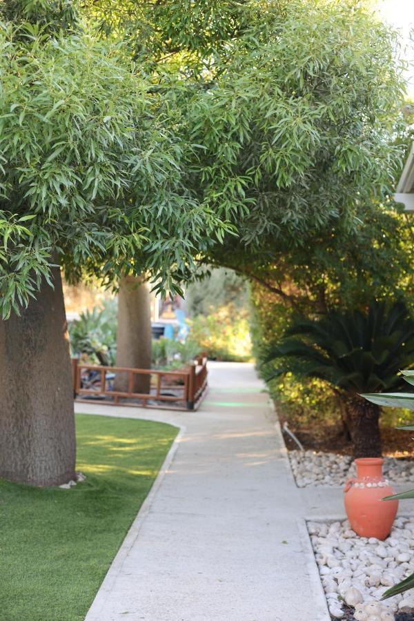 Morad Haharbel - Boutique Resort Ngoại thất bức ảnh