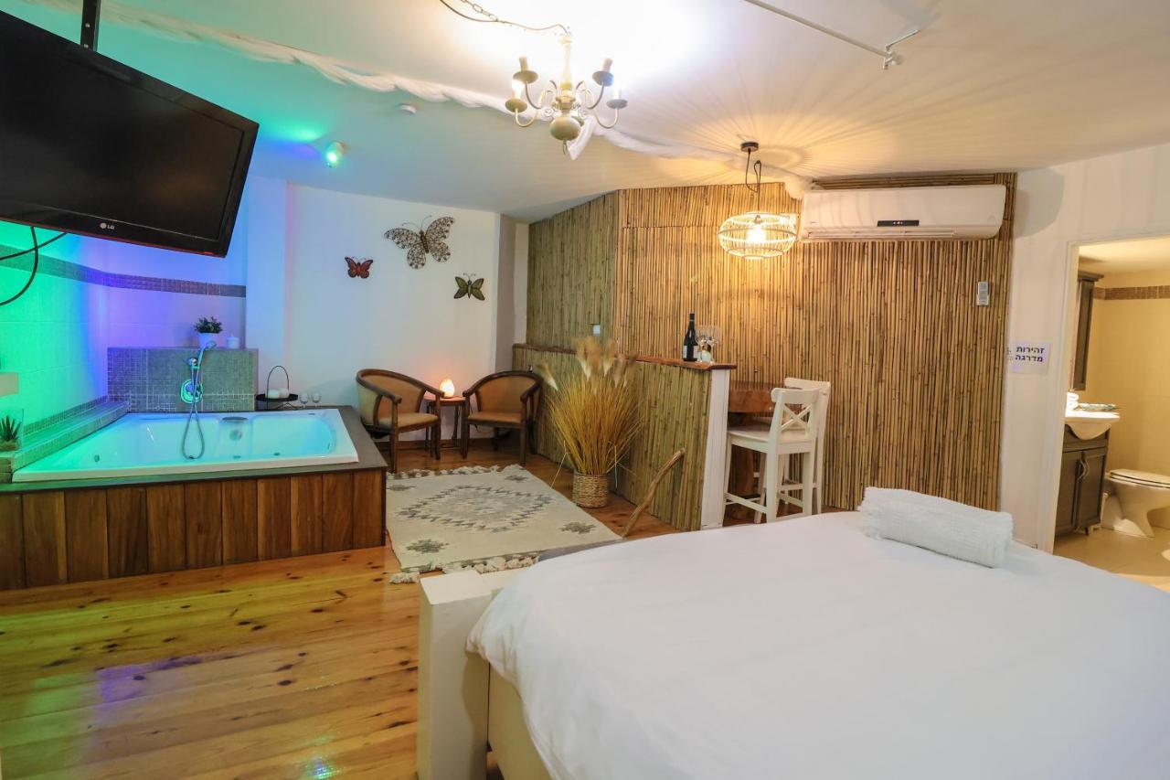 Morad Haharbel - Boutique Resort Ngoại thất bức ảnh