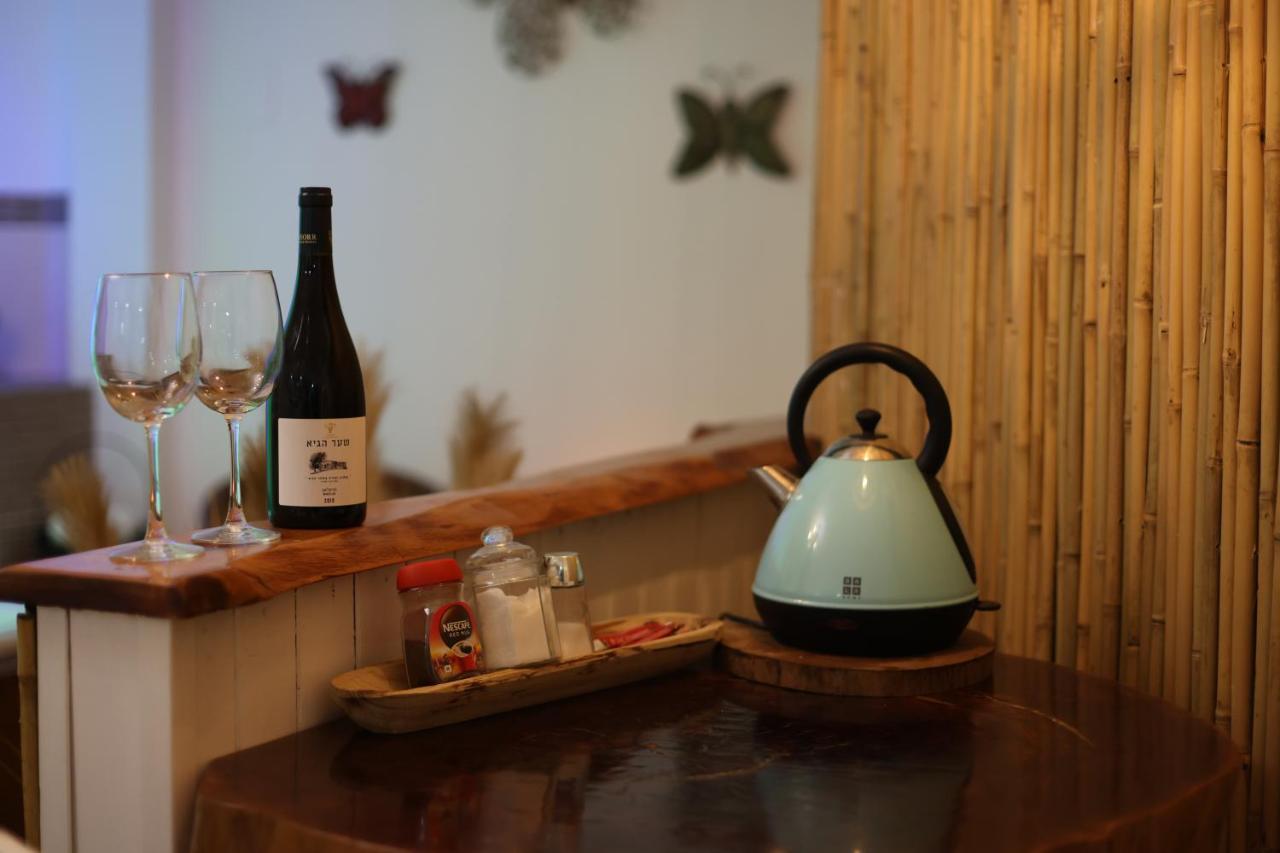 Morad Haharbel - Boutique Resort Ngoại thất bức ảnh